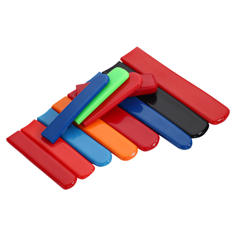 Cubierta protectora de mango PVC aislante llave de hardware cubierta de protección final válvula de bola cubierta de mango protección ignífugo