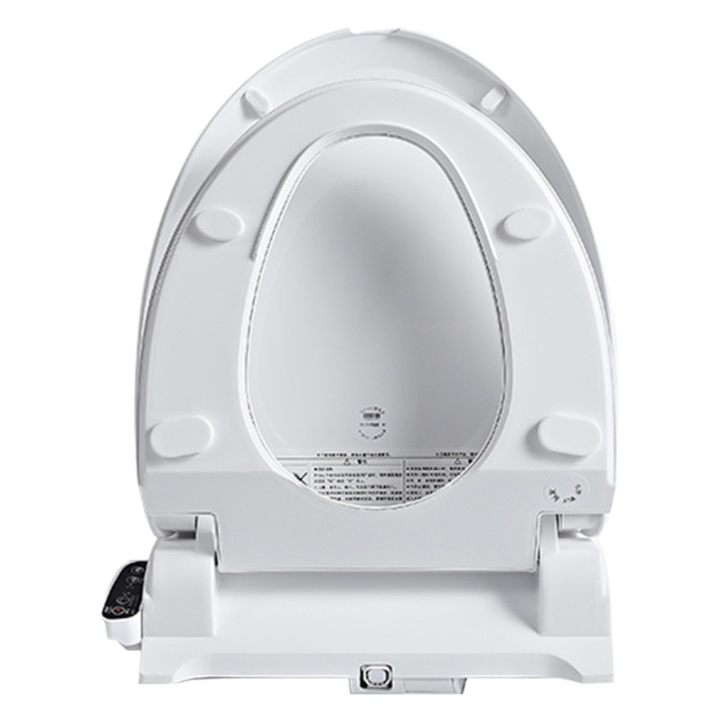 Factory Wholesale Smart Toilet Seat Household Instant Heating Fully Automatic Drying Hotel Bathroom Universal Cross-Border Toilet Seat