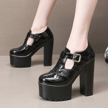 ��Ƥ14cm���߸���چ�Ь���ֿێ�С������̨�ݳ�����ģ������ЬŮ