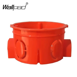 墙壁插座;接线盒;配电箱