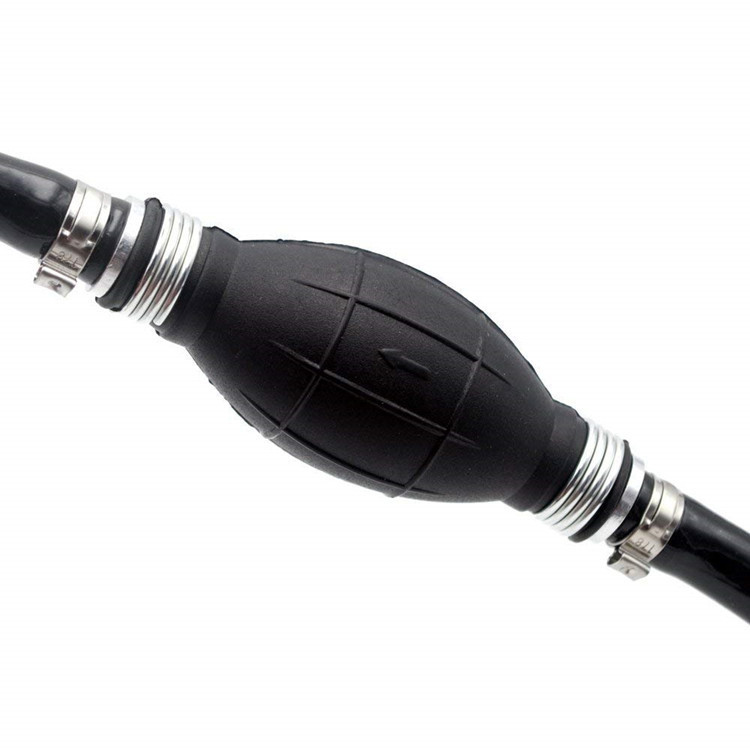 Oil Extractor Oil Pump Yacht Car Outboard Engine Fuel Tank One-Way Valve Hand Pump Fuel Line