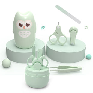 All Types of Baby Products Baby Nail Kit Other Baby Products and Products Nail Care Set