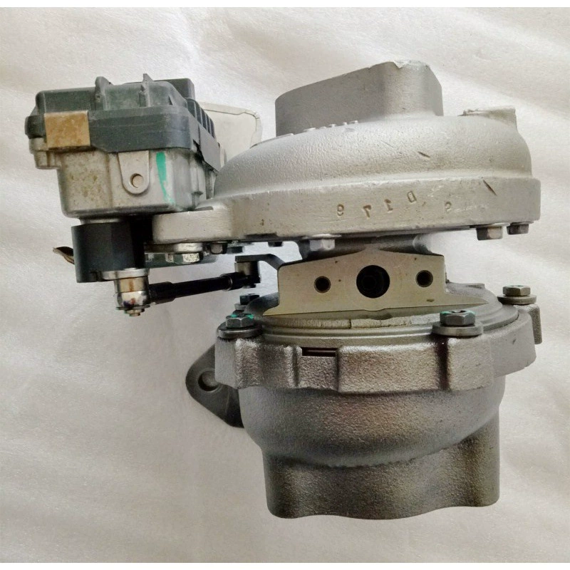 JMC Yusheng 2.0T Euro IV GTC1549VZ 809415-0002 DP2-6K682-AB компрессор нагнетателя