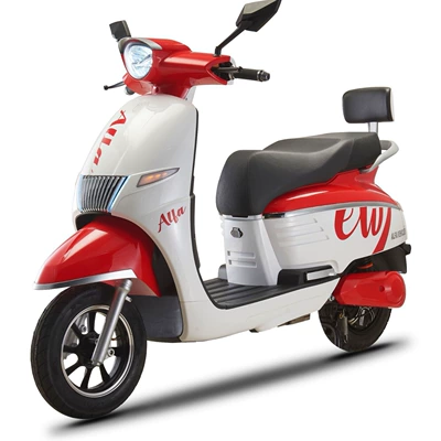 Travel Electric Motorcycle, Elektrikli motosikletlər