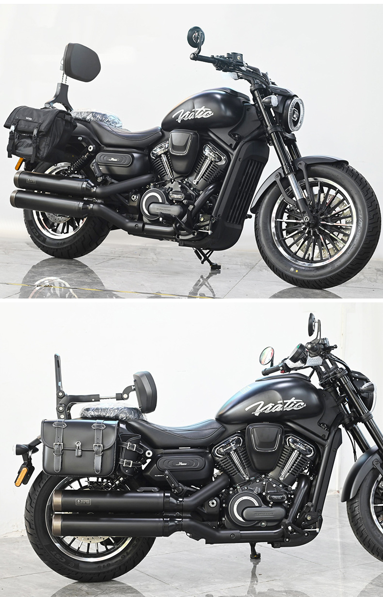 Suitable for Qianjiang Flash 600V 80% off Stackable Backrest for Driver and Passenger, Telescopic Motorcycle Folding Backrest