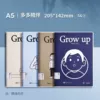 A5: Stay with me [56 photos] 1 book