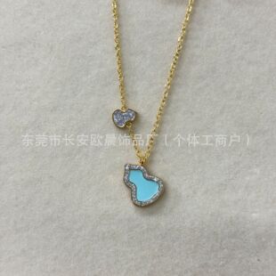 �p��С������18k�t���J��Ů �����߼��в���ɫ���i����Ʒ