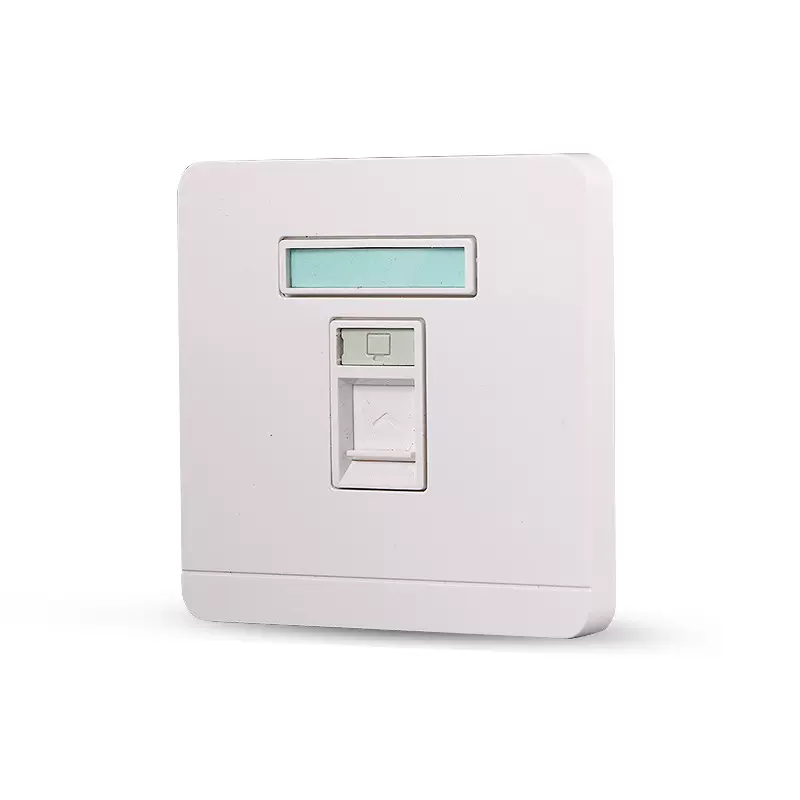 网络面板 单口面板 双口面板 86型面板 信息面板 底盒面板