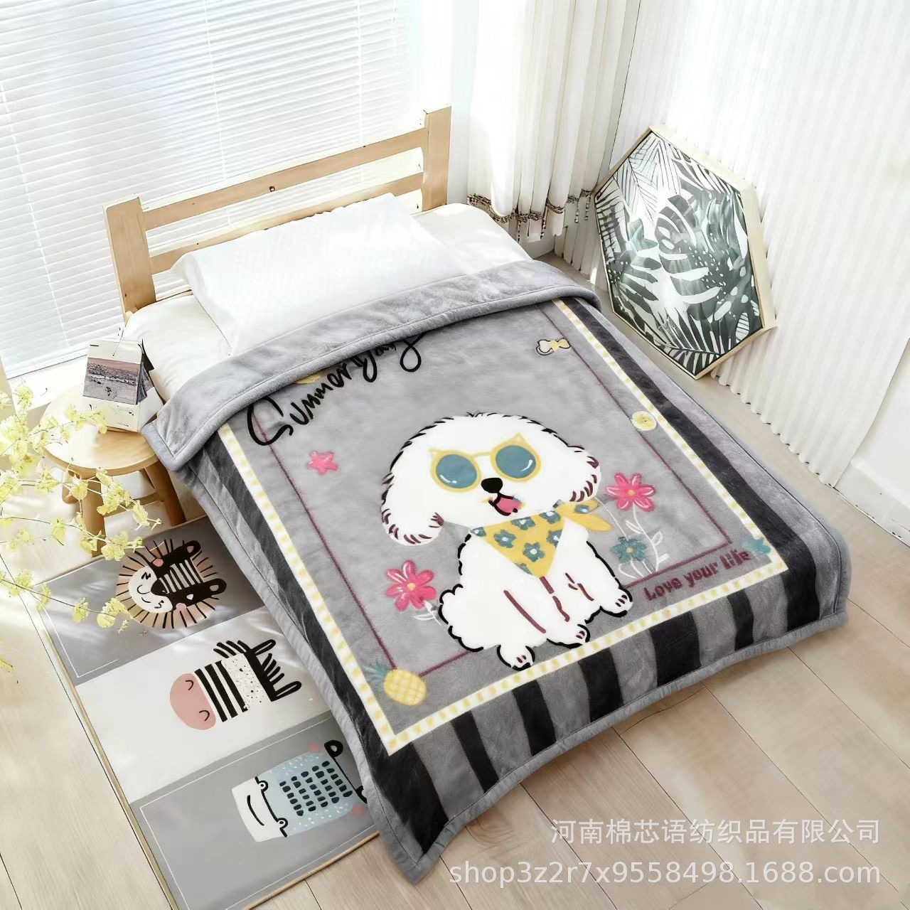 신규 패턴 3 (110*140) 1.2kg 두께 강화