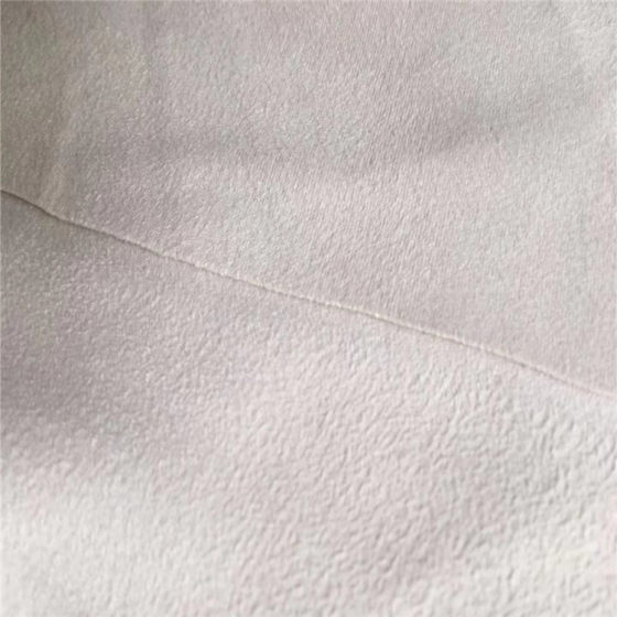 230g double-sided spot suede fabric clothing shoe material sofa pillow fabric imitation leather sofa