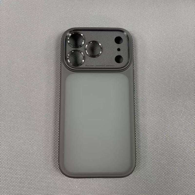 肤感系列 适用苹果17系列17Promax Iphone17AIR手机壳|undefined