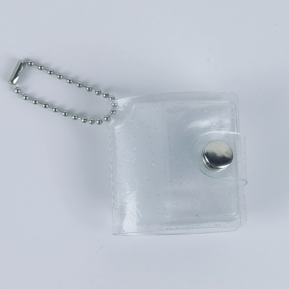 1inch 투명 글리터(체인 용어)