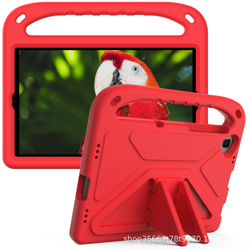 Suitable for Samsung A8 Tablet Case A7Lite T220/S6/A7 T500 Eva Kidsren's Tablet Protective Cover