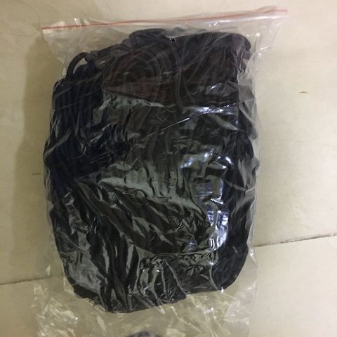 Trailer rope/net/strap, Yue Ye Che Truck Mesh Net - 210x150-7mm-thick-20-steel-hooks