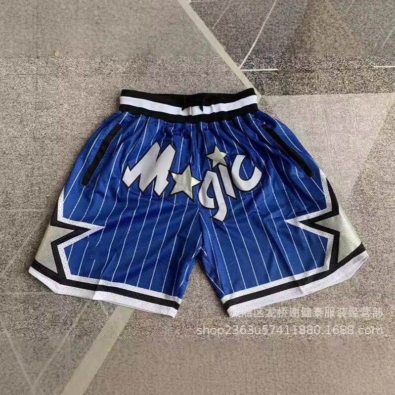 Cross-Border Trade Foreign Trade Basketball Shorts Wholesale Warriors Lakers 76Ers Heat Raptors Magic Pocket Digital Printing Cross-Border Trade Foreign Trade Basketball Shorts Wholesale Warriors Lakers 76Ers Heat Raptors Magic Pocket Digital Printing