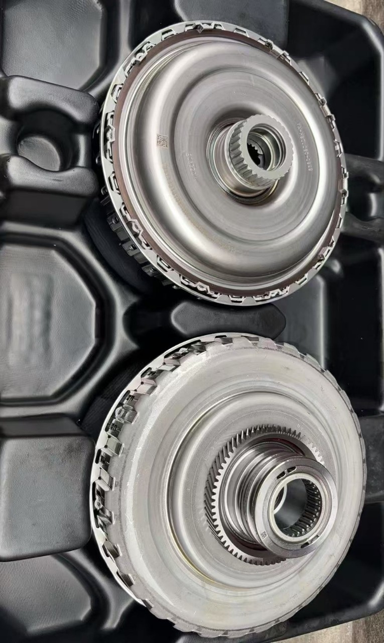 Dtf630 Is Suitable for Jac Jac Dtf630 Transmission Clutch 1268150D Dtf630