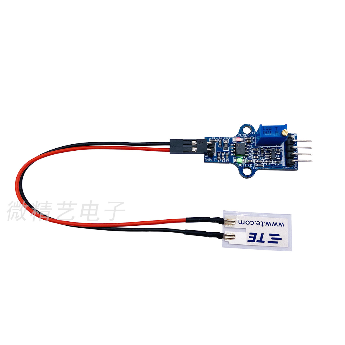 LDT0-028K 용접 와이어 + 증폭기 모듈