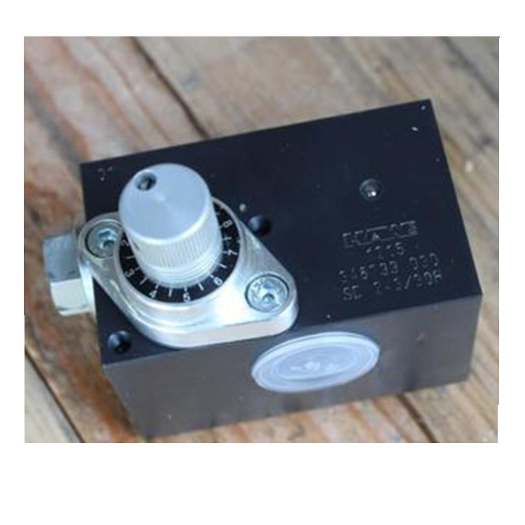 供应德国哈威HAWE 调速阀SEH 2-3/50F P-G 24