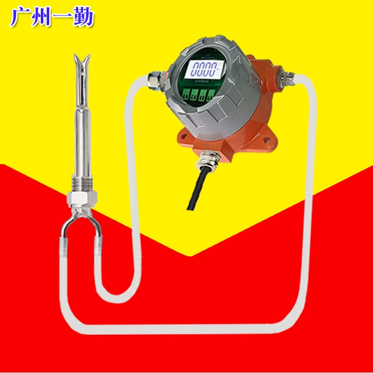 Новое поколение взрывозащищенных датчиков скорости ветра с взрывозащищенный сертификат