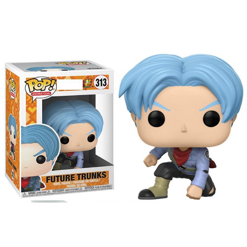 Pop Dragon Ball Super Sun Wukong Vegeta Birus Muñeca Modelo de Muñeca Hecha a mano Siete Dragon Ball Z