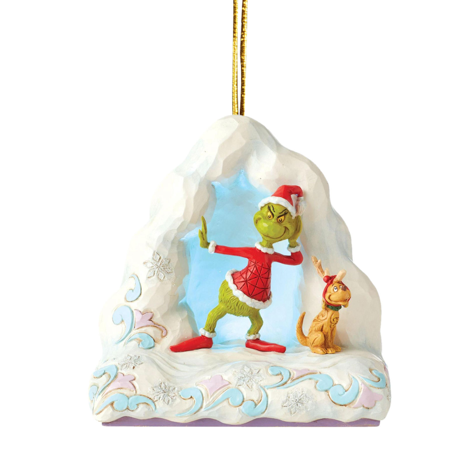 Christmas Pastoral Cartoon Character Wood Holiday Daily Party Hanging Ornaments display picture 1