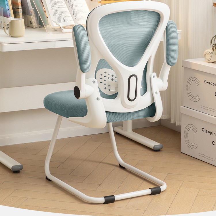 Silla de aprendizaje, silla para escribir, escuela secundaria, escuela secundaria, escuela primaria, cómoda, sedentaria, escritorio doméstico, silla de computadora especial para elevación infantil