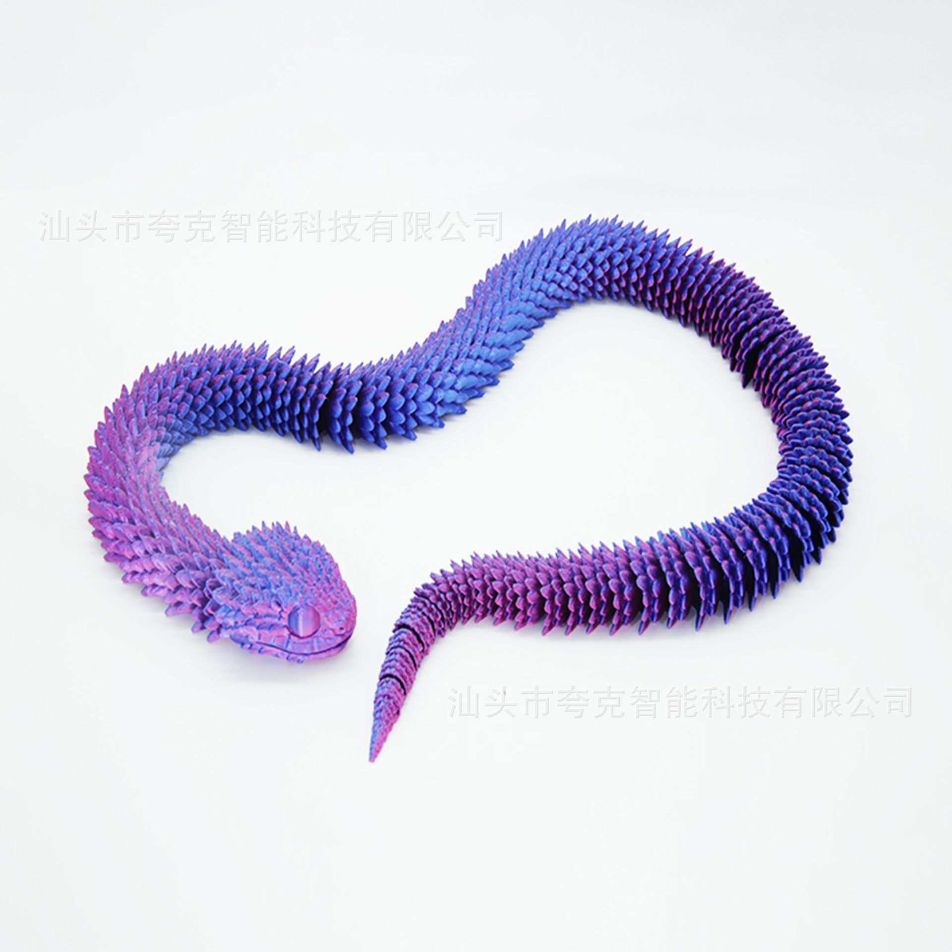 블루와 퍼플 30cm [레이저백]