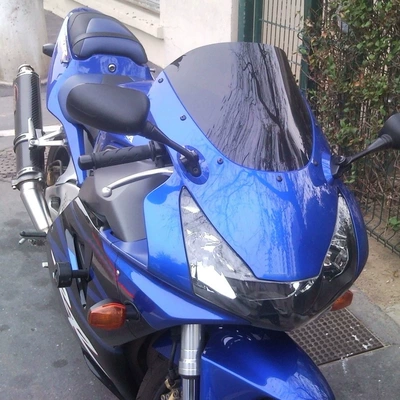 Suitable for Ho Cbr954Rr 2002-2003 Modified Motorcycle Front Windshield Windshield Windshield