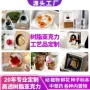 纪念植物定制树脂标本