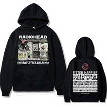���羳ŷ�롿British Vintage Rock Band Radiohead Evrybody Sto