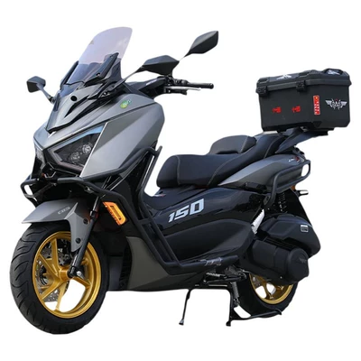 Fuel ADV Touring Motorcycle, Motosikletlər