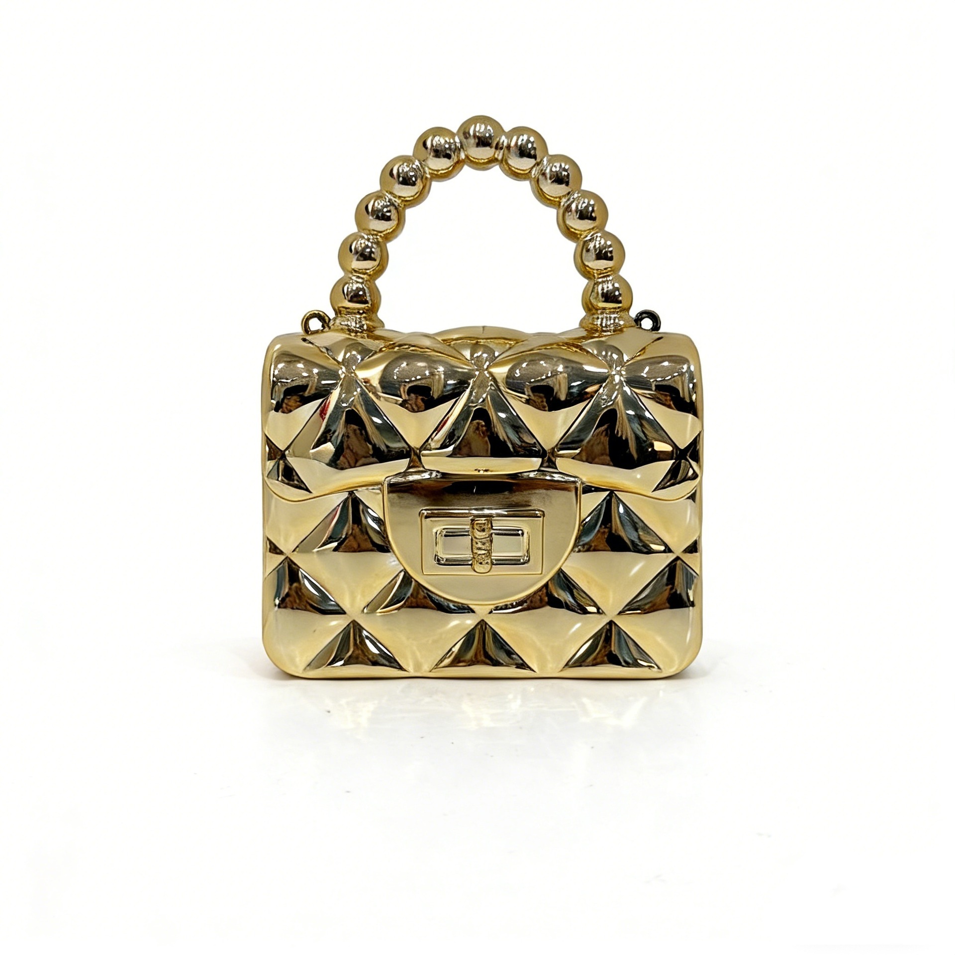 Pochette da sera con paillettes per donna borsa a tracolla_voghion.com