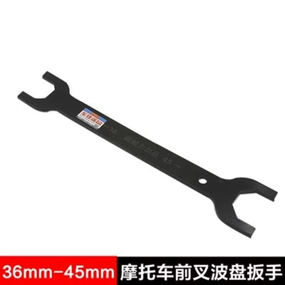 Faucet tool electric motorcycle Mühərrik tənzimləmə alətləri - 3645-wrench