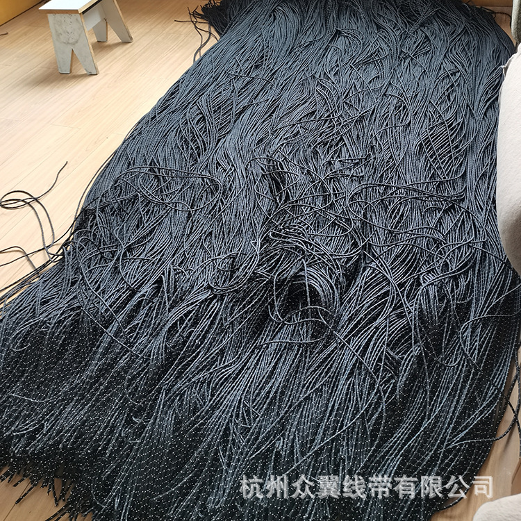 3mm高亮反光绳天幕拉绳 户外露营帐篷防风绳 紧密编织 量大优惠