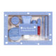 MAYCHEER Heart-to-Heart Beauty Makeup 8-Piece Gift Box Tanabata Lover Sending Wife Cross-Border Foreign Trade in English