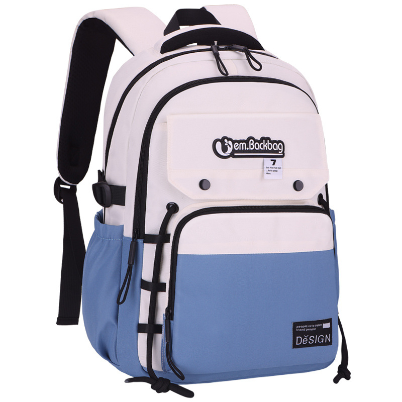 Mochila para estudiantes de secundaria, mochila para estudiantes de secundaria, 2026 nueva mochila de viaje para niños, mochila