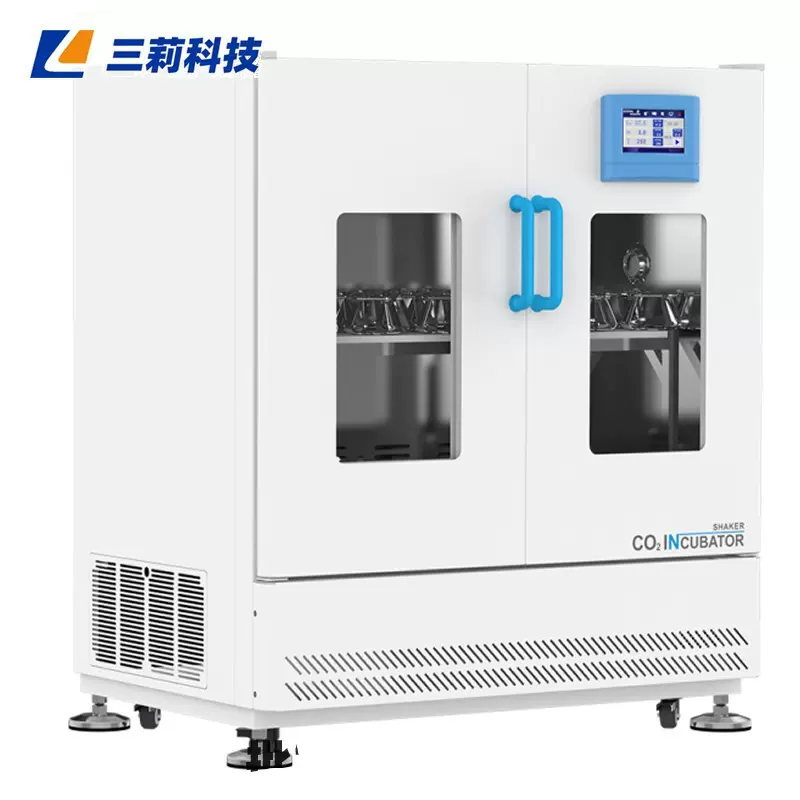 一恒二氧化碳培养箱 C02低温培养箱 单层双层二氧化碳振荡培养箱