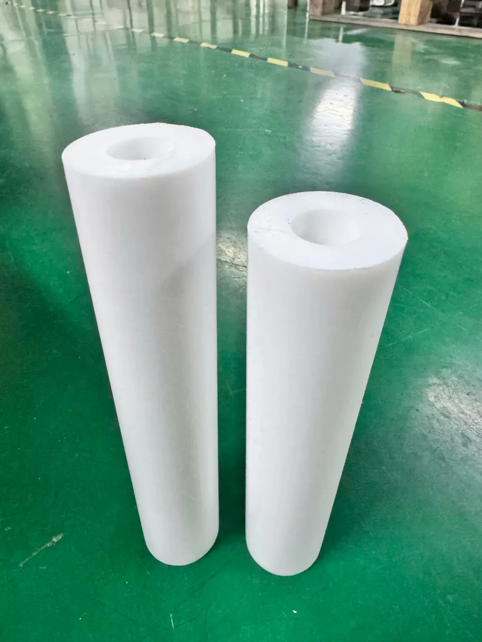 厂家热销聚四氟乙烯板棒管 防静电铁氟龙 可零切雕刻车床加工PTFE