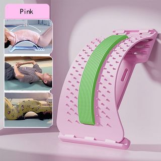 腰の間盤の脊椎の矯正器のヨガの腰椎の緩和器の腰のマッサージの頂腰の腰椎の緩和器の腰の支えの背もたれ|undefined