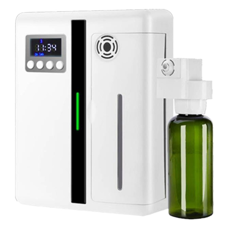 Transfronterizo Hotel fragancia expansor máquina de la fragancia del hogar máquina de aromaterapia comercial KTV máquina de fragancia de sincronización automática máquina de fragancia fábrica