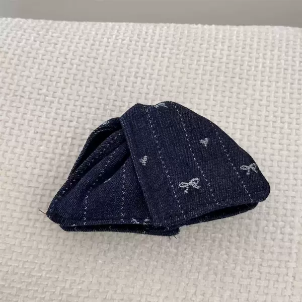 Denim dark cloth