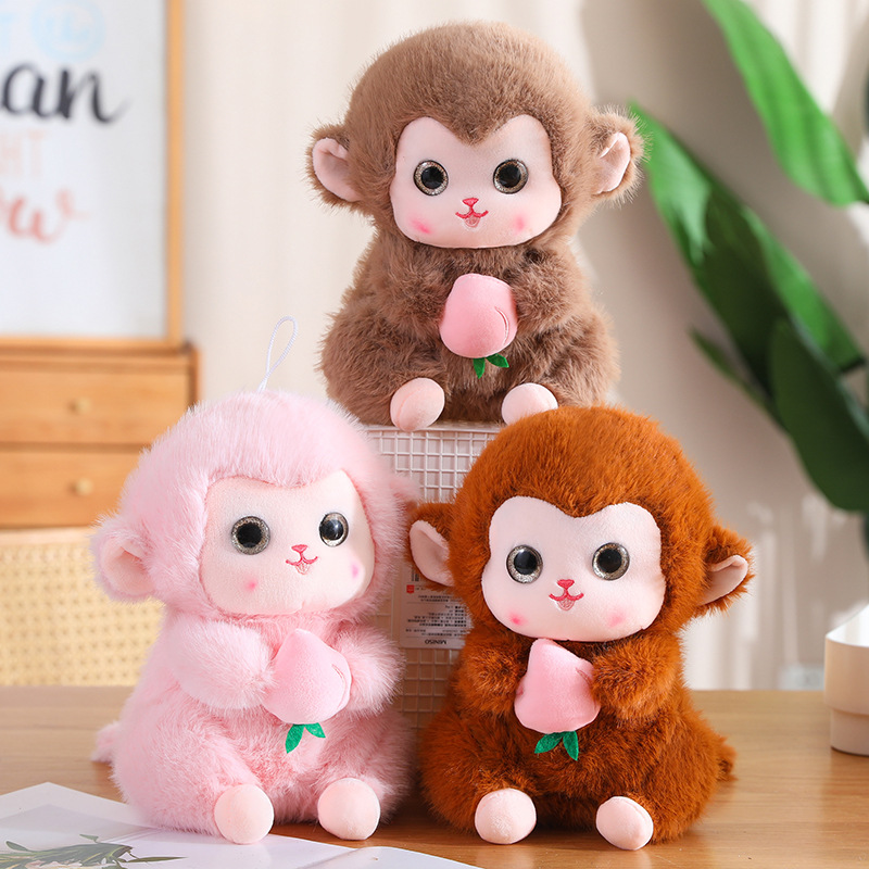 Muñeca de agarre de ocho pulgadas Muñeca pequeña de lanzamiento de boda Muñeca de peluche Actividad de agarre de 8 pulgadas 20cm al por mayor