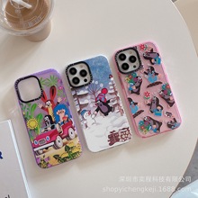 �¿���֙C���m���iPhone 17 IP16 15ProMaxϵ��TPU�pɫ��