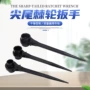 快速双向省力建筑扳手