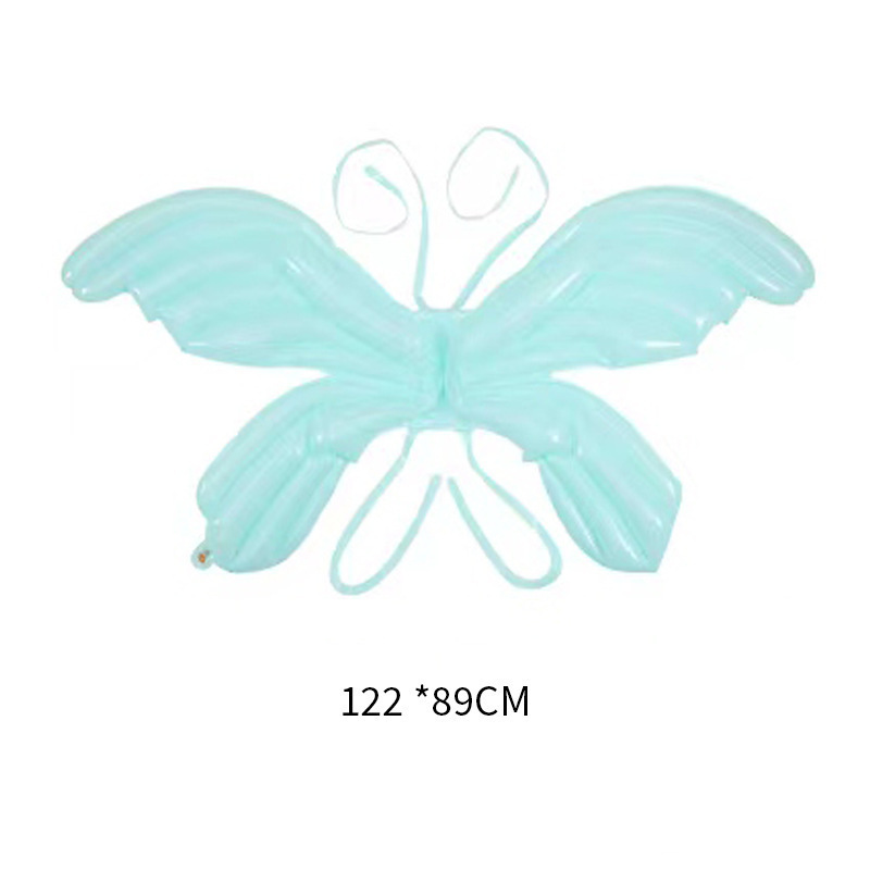 네 날개 마카롱 블루 122cm