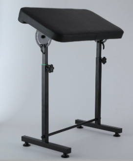 Yuanyun タトゥーサポートフレーム三角形タトゥーアームブラケットブラケットアーム補助機器クロスボーダー卸売