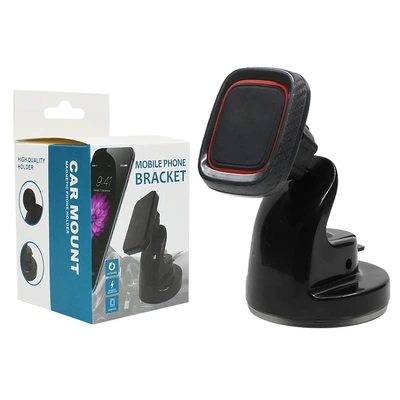 Magnetic Phone Holder Rectangular | Car phone holder - qy14-15-strong-magnet