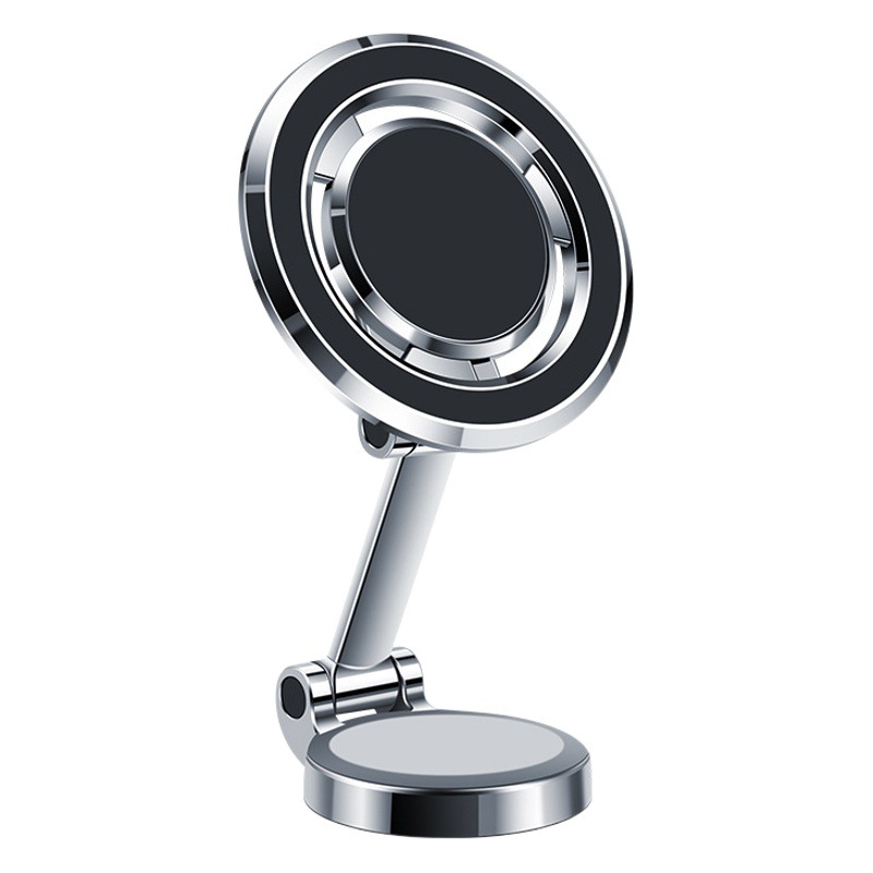 Nuevo Dashboard MagSafe navegación de succión magnética fija plegable universal soporte de teléfono móvil de coche soporte uso transfronterizo