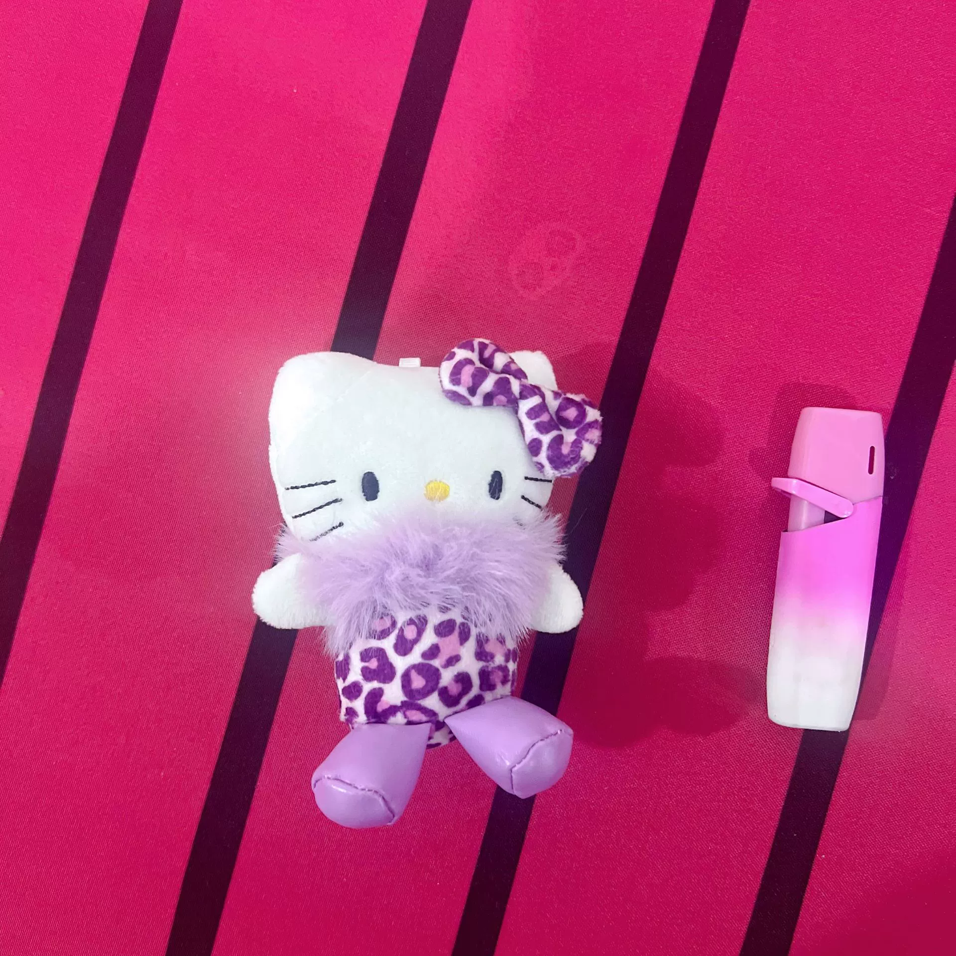 Hello Kitty, подвеска, милая плюшевая кукла, подарок на День святого Валентина, подарок на день рождения