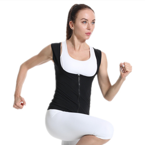 Amazon Women's Sweating Push-up Bodysuit Yoga Shaping Suit Sweating Backless Top Sauna Suit Fitness Sweat Suit for Women